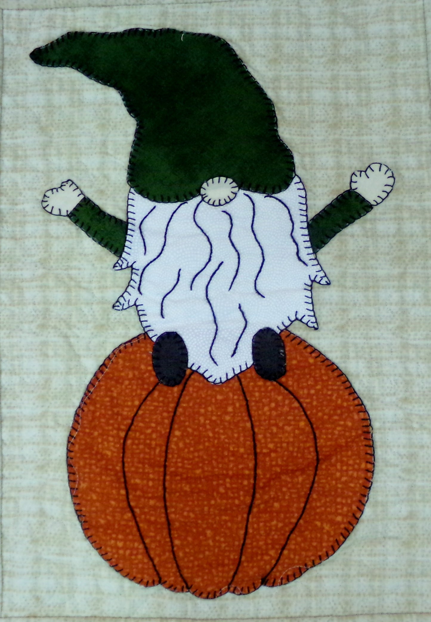 Fall Gnome