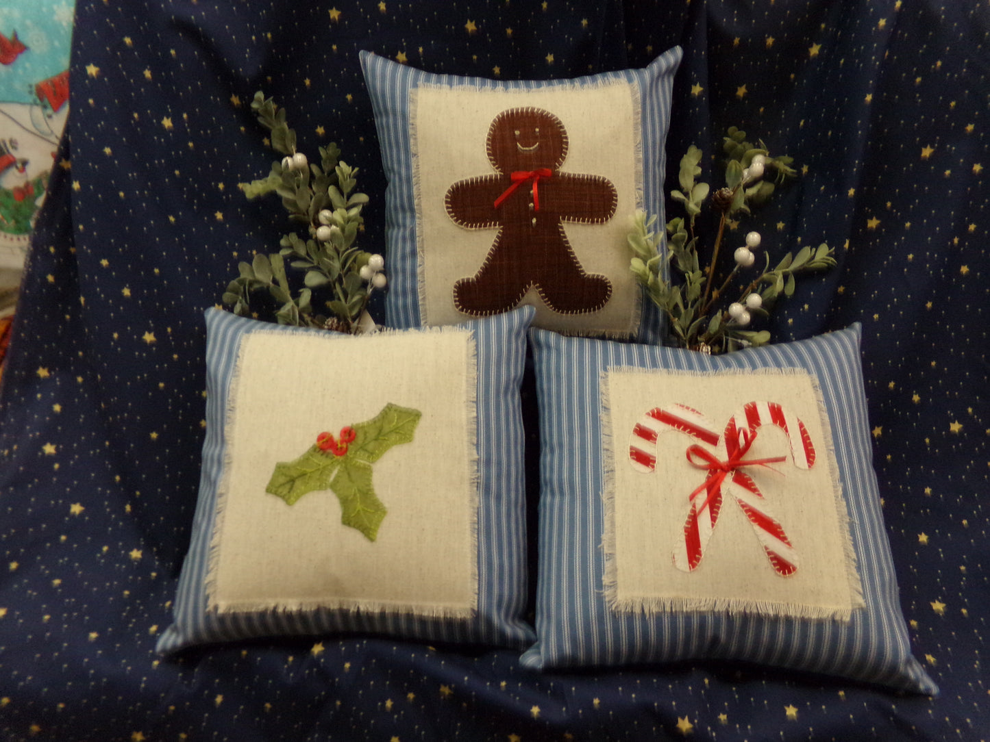 Christmas Pillows