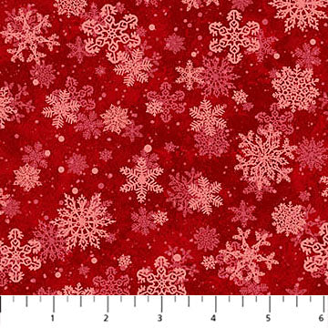St. Nicholas Snowflakes DP28219-24