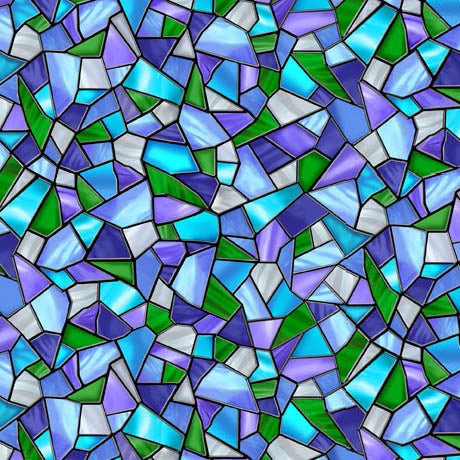 Sunlit Birds Mosaic 30795-B