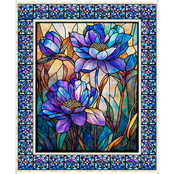 Mosaic Blooms 31482