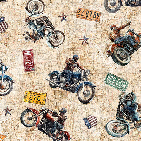 Stars, Stripes, & Steel 31696-A