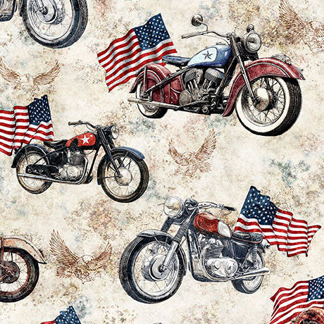 Stars, Stripes, & Steel 31697-E