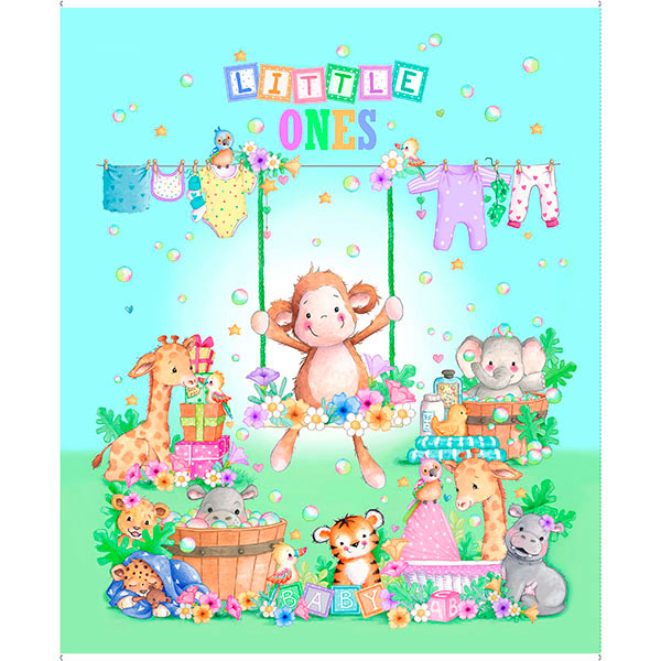 Little Ones Panel 31719X