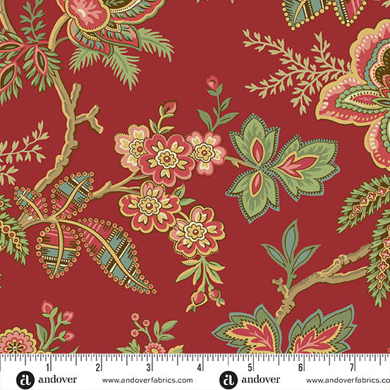 Jingle Bell Ornamental Garden Cranberry 10343-R
