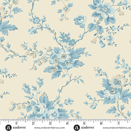 Special Delivery Heirloom Rose Breeze 10468-BL