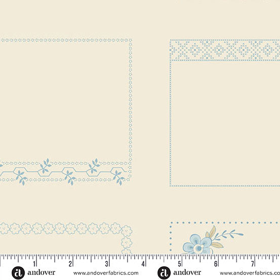 Special Delivery Quilts for You Parchment Labels 10470-L