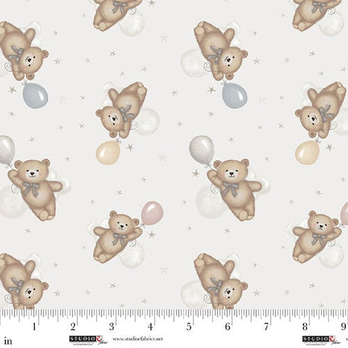 Sleepy Teddy #8520-13