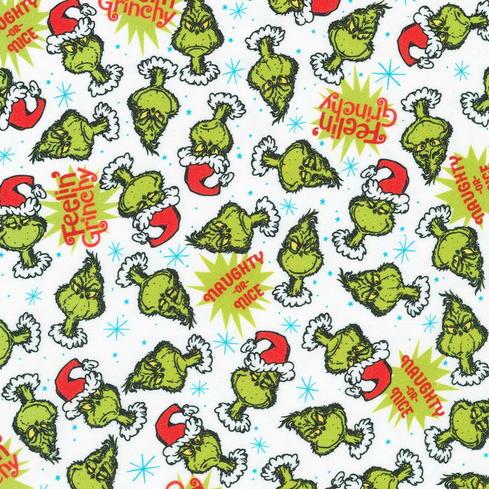 How the Grinch Stole Christmas Candy Cane