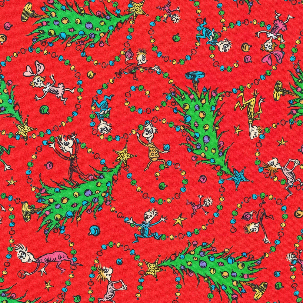 How the Grinch Stole Christmas Holiday