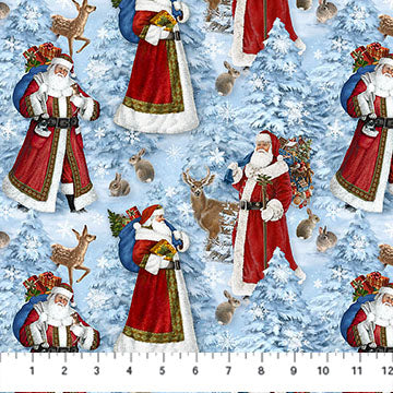 St. Nicholas Santas DP28214-44