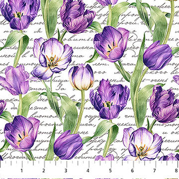 Tulip Garden DP28495-10