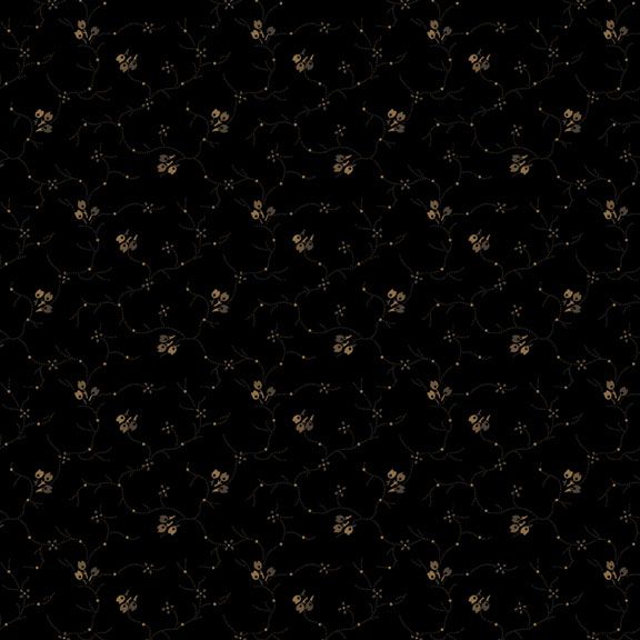 Prairie Dry Goods II #R171647D Black