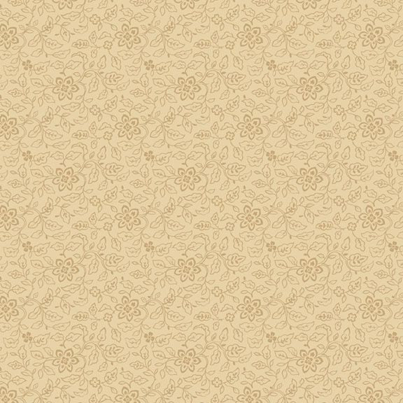 Black Sheep Cottons by Pam Buda 171943D Barely There Cream