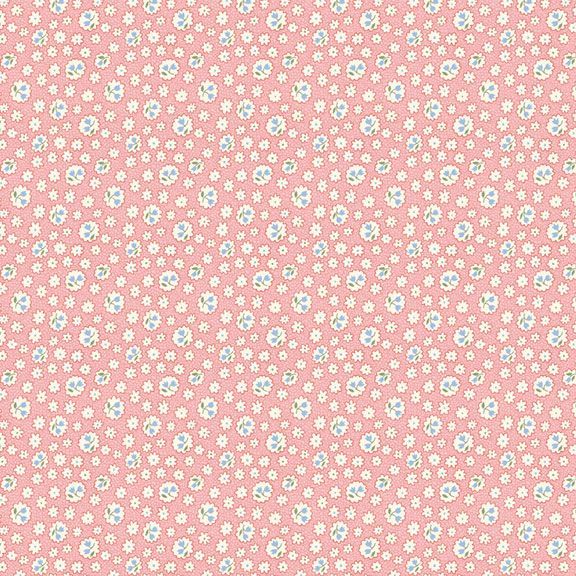 Aunt Grace Rock My Baby R351874D Pink Flower