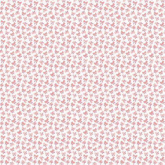 Aunt Grace Rock My Baby R351876D Pink Bows