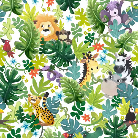 Jungle Friends SB20443-100