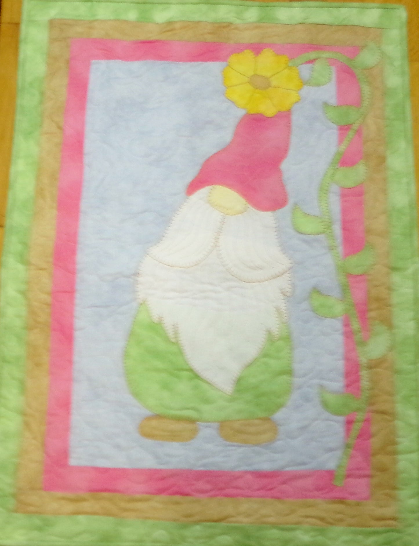 Summer Gnome