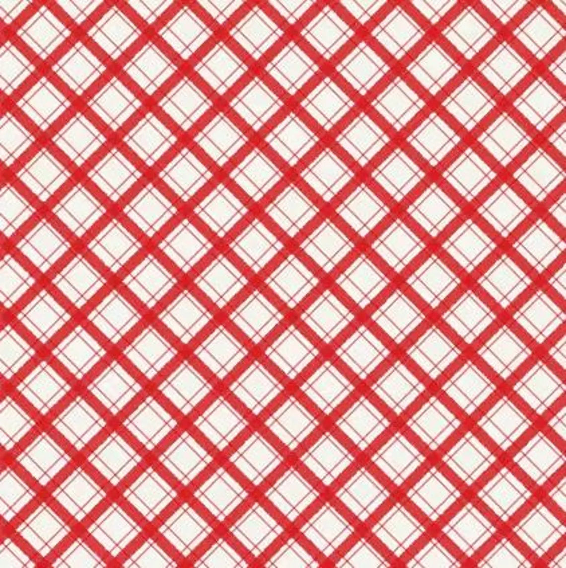 Hen House Coll - Tiny Plaid 55250104-01