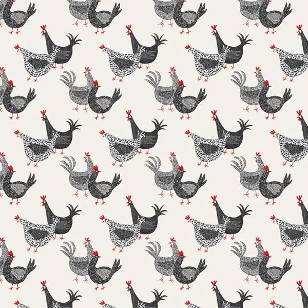 Hen House Coll - Roosters and Hens 55250101-01