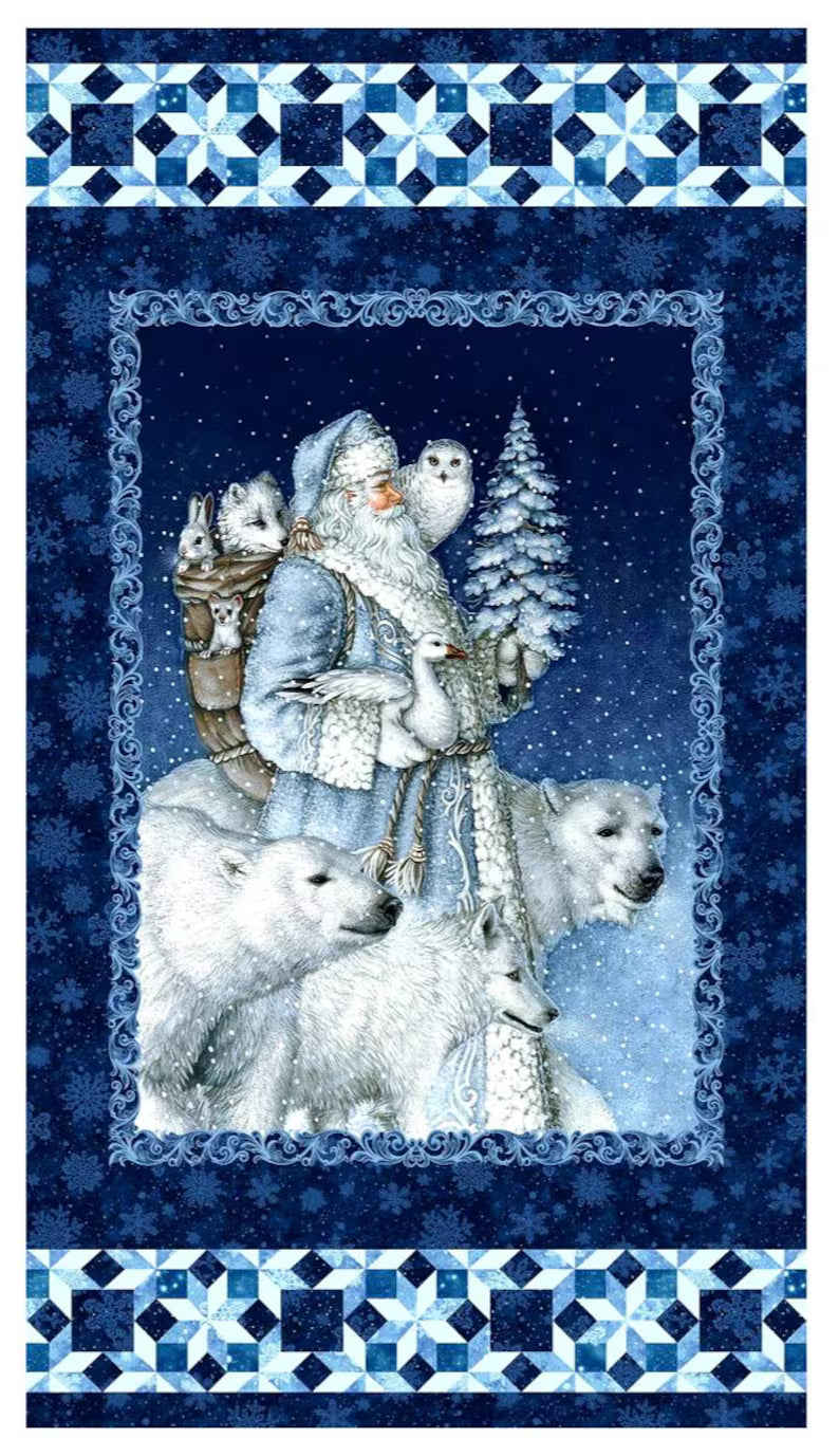 Father Christmas DP24690