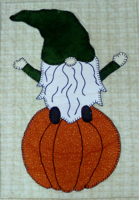 Fall Gnome