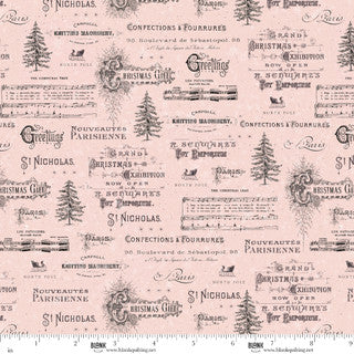 Christmas Magic 2025-22 Pink