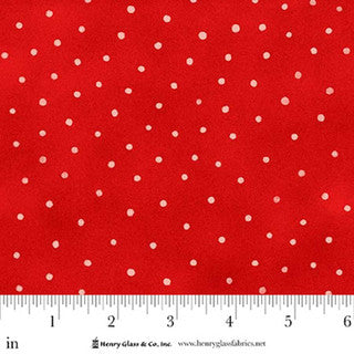 Berry Besties Red/Pink Dots 2261-82