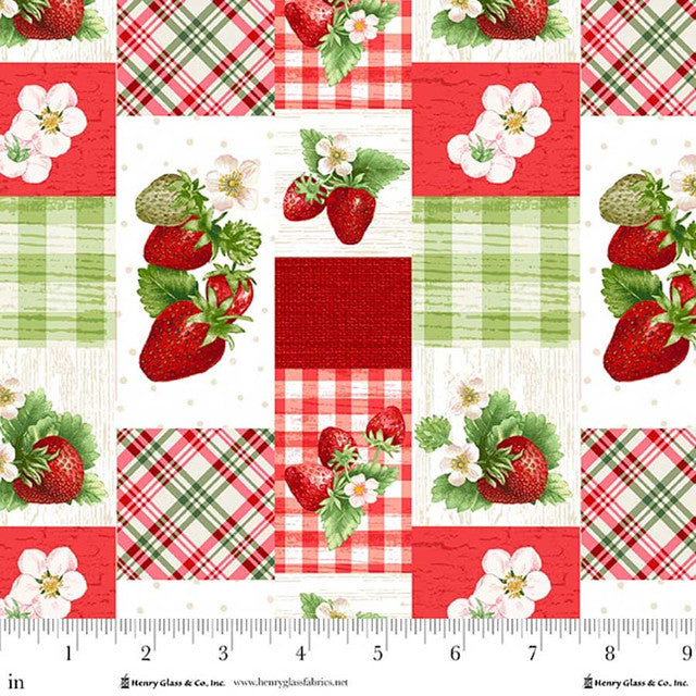 Berry Besties Red Multi 2262-81