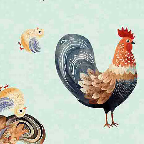 Poultry in Motion 30843-H