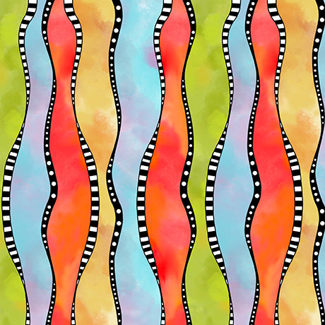 Whimsical Quilter 2600-30987-X