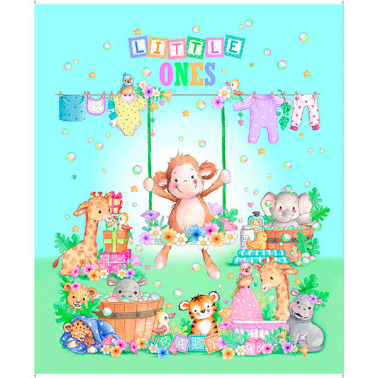 Little Ones Panel 31719X