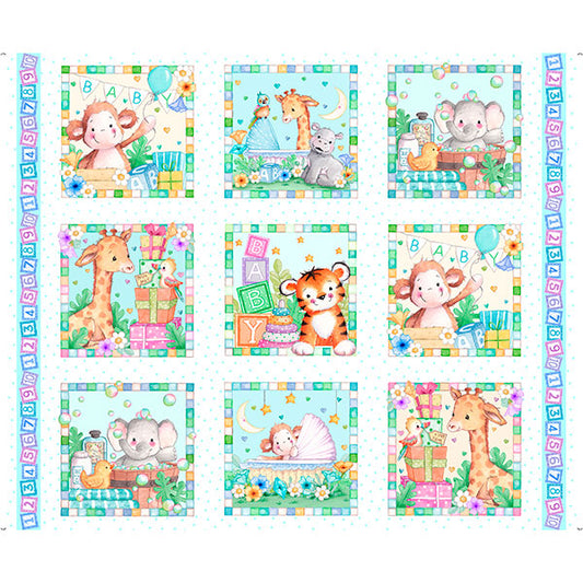 Little Ones Blocks 31720X