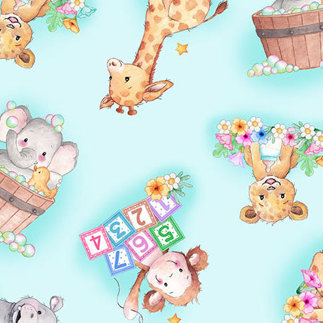 Little Ones Baby Animals Toss 31722-B