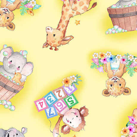 Little Ones Baby Animals Toss 31722-S