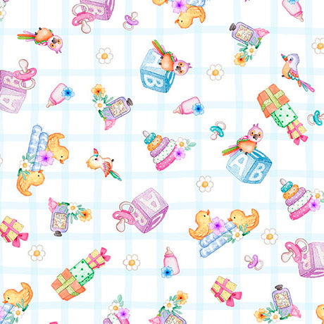 Little Ones Toy & Bird Toss 31724-Z