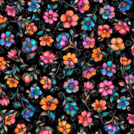 Fluttering Gardens 2600-31732-J
