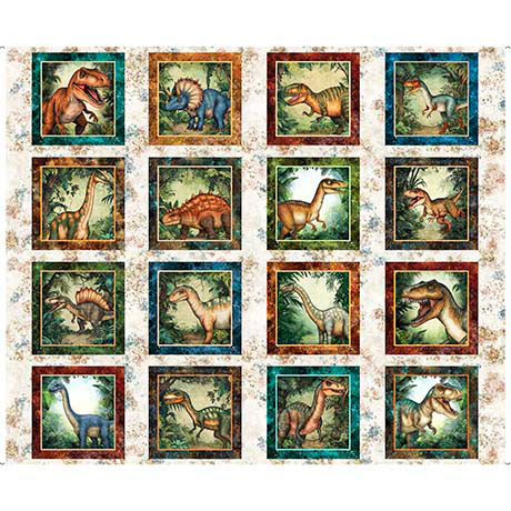 Savage Kingdom Blocks 2600-31733-E