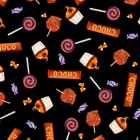 Ghost Tales Halloween Candy 31929-J