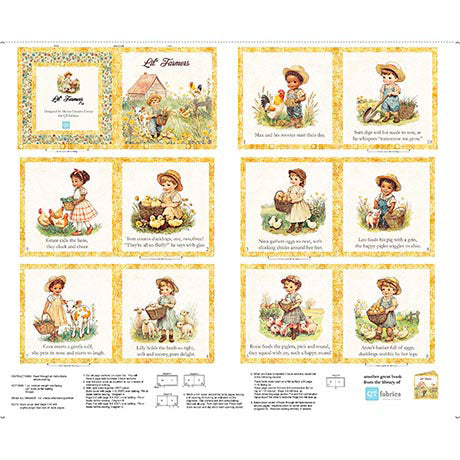 Lil Farmers Book 32070-X