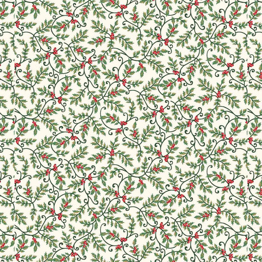 Sweet Christmas Memories Cream 3620-44