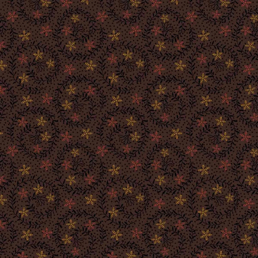 Bountiful Blessings Dark Brown 3638-38