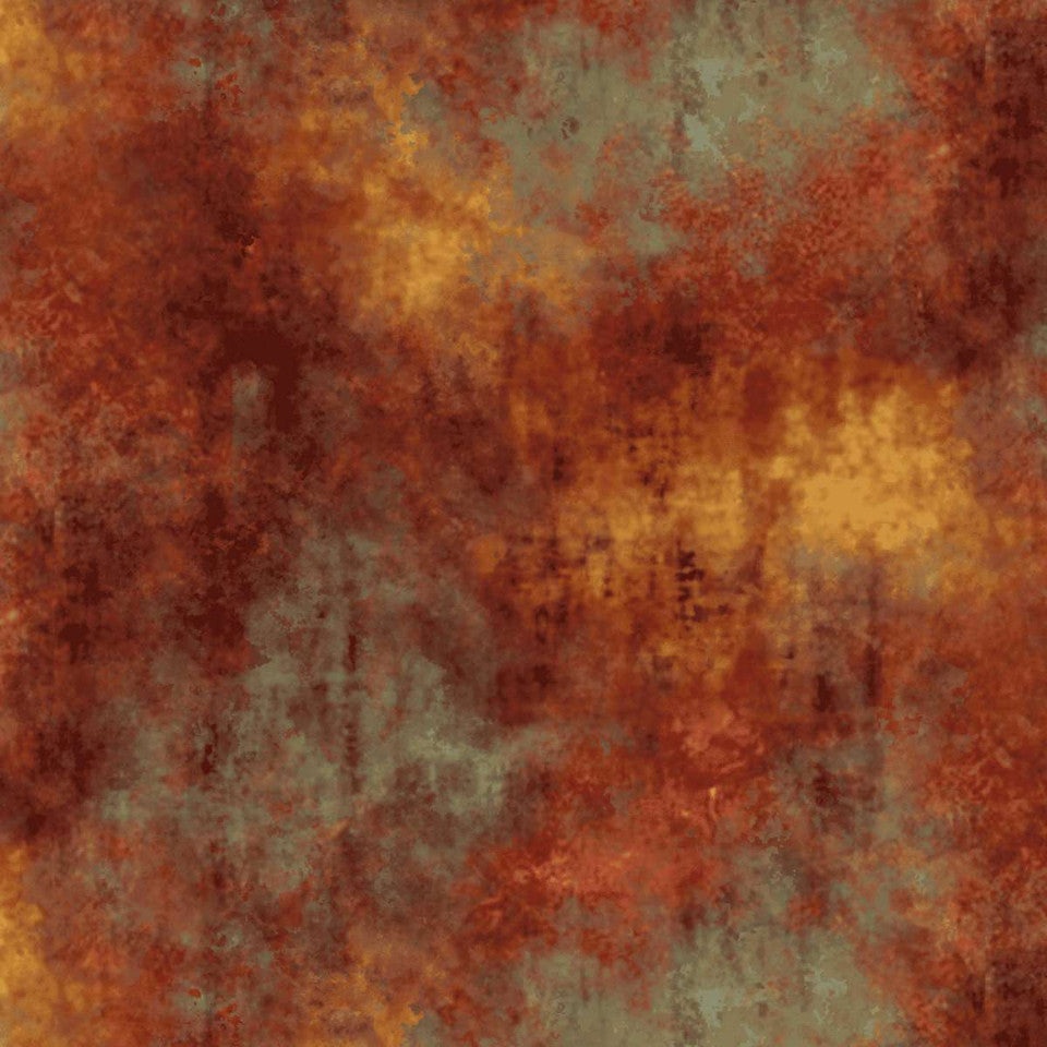 Oak and Berries Grungy Texture Autumn 3649-83