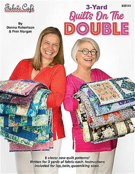3 Yard Quilts on the Double
