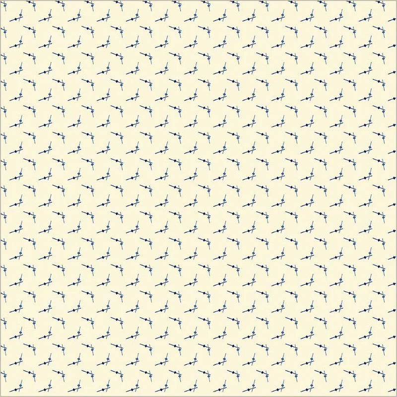 Swatch Book Baton 54752-4 Cream