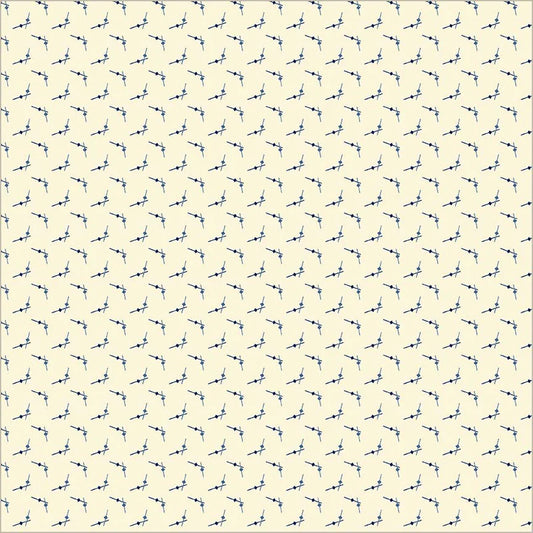 Swatch Book Baton 54752-4 Cream