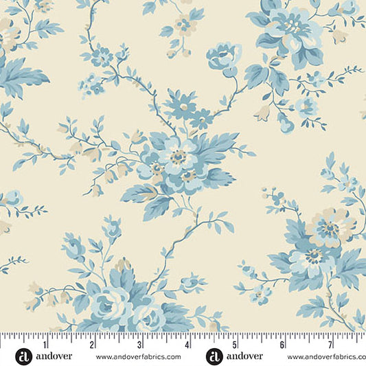 Special Delivery Heirloom Rose Breeze 10468-BL