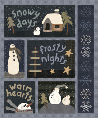 Snowy Days & Frosty Nights 8469P-97