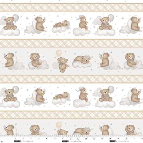 Sleepy Teddy #8525-34
