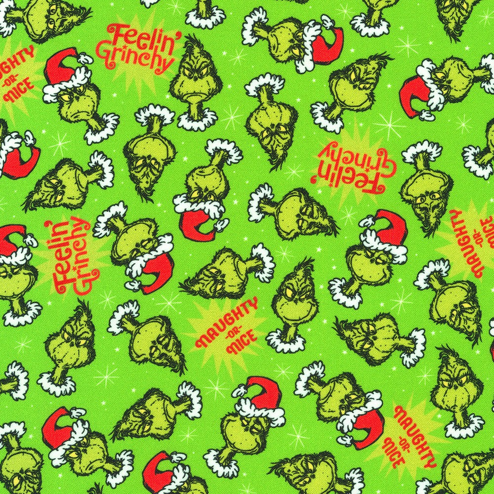 How the Grinch Stole Christmas Holly